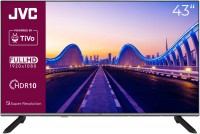 LT-43VF7555 108 cm (43") LCD-TV mit LED-Technik, Full HD, Smart-TV, DVB-T2/DVB-C/DVB-S2