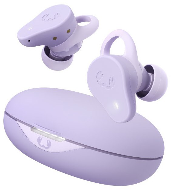 Twins 3+ True Wireless Kopfhörer Dreamy Lilac