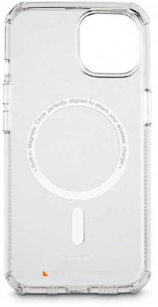 MagCase Extreme Protect Schutz-/Design-Cover für iPhone 13 transparent