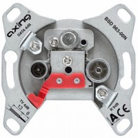 BSD 963-14N CATV 14 dB Multimedia-Antennensteckdose