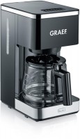 FK 402 Filter-Kaffeemaschine schwarz