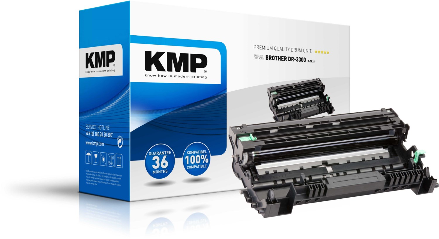 Image of B-DR21 Trommeleinheit (30.000 S.)