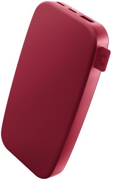 Powerbank (18.000mAh) berry red