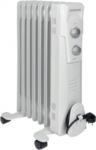 RA 3735 Radiator weiß
