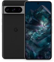 Pixel 8 Pro (128GB) Smartphone obsidian, 12 GB RAM, 50 MP Kamera, 6,7 Zoll Display, LTE, Android