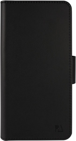 Book Case Wallet für Galaxy A17 5G schwarz