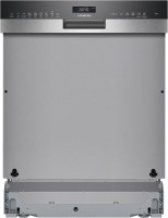SN55ZS07CE Teilintegrierter Einbau-Geschirrspüler 60 cm edelstahl