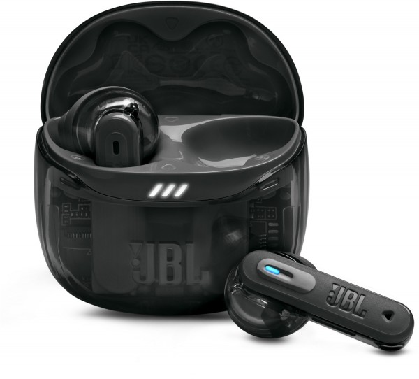 Tune Flex 2 True Wireless Kopfhörer ghost black