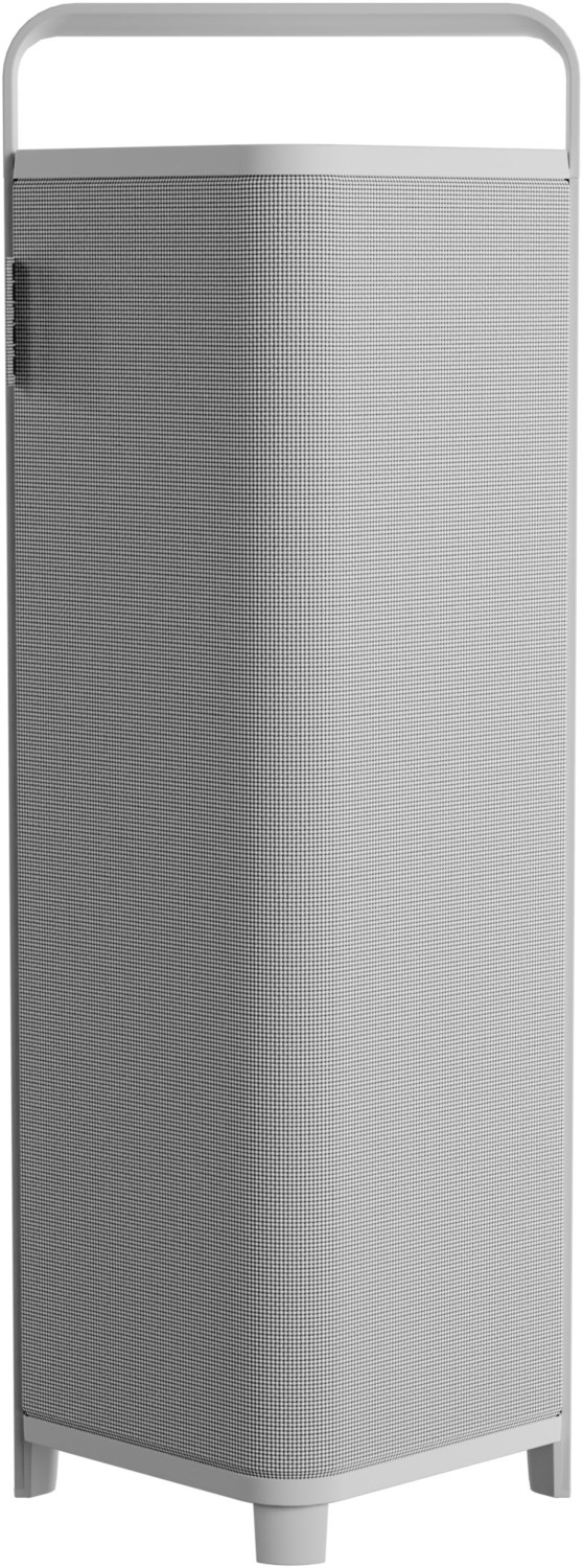 Vibes XL Bluetooth-Lautsprecher weiss