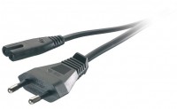 46/80 125B Netzkabel (Japan) Eurostecker <-> 8x Japan