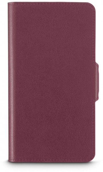 Handytasche Eco für Smartphone 7,5x15,3cm rot