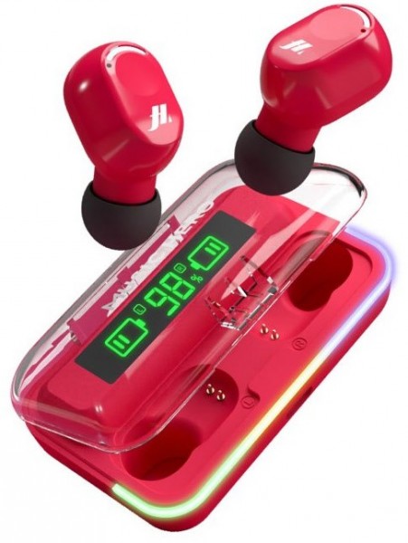 KOMBO True Wireless Kopfhörer pink