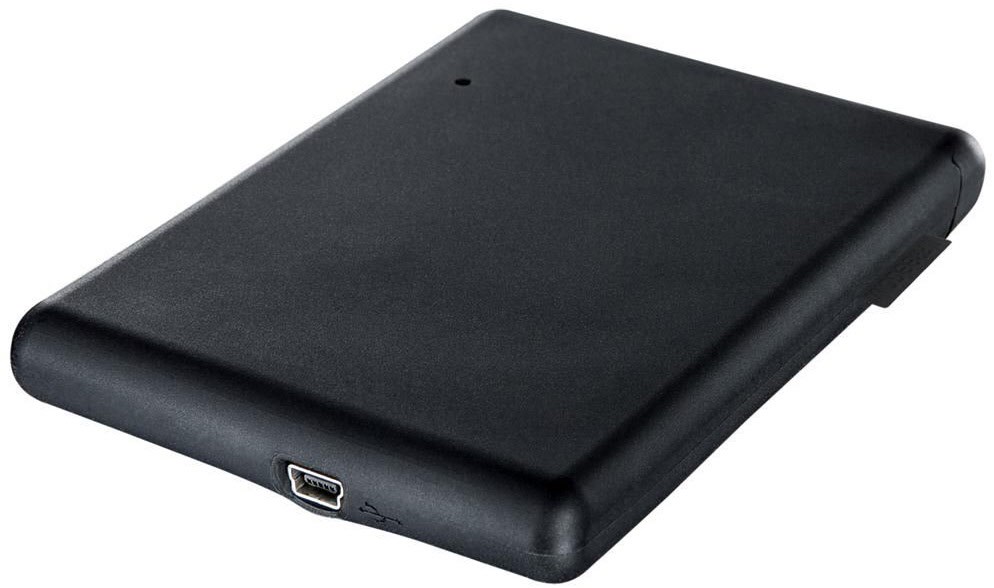 Mobile Drive XXS USB 3.0 (1TB) Externe Festplatte schwarz