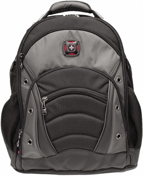 Synergy Rucksack 14,1" - 15,6" schwarz/grau