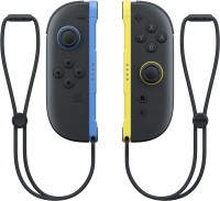 Joy-Con 2 2er-Set blau/hellgelb