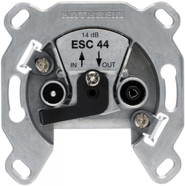ESC 44 Durchschleifdose