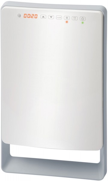 BS 1800 Touch 2 Schnellheizer weiß/lichtgrau