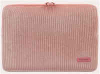 Velluto Sleeve für MacBook Pro 14" pink