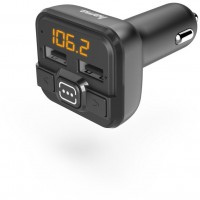 FM-Transmitter mit AUX + USB