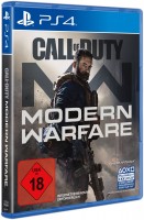 PS4 Call of Duty - Modern Warfare