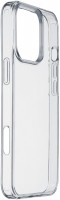 Clear Strong Backcover für iPhone 16 Pro Max transparent