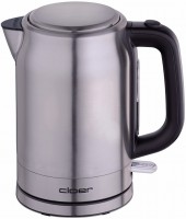 4529 Wasserkocher edelstahl