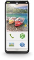 SMART.6 Smartphone, 128 GB Speicher, 6 GB RAM, 50 MP Kamera, 6,58 Zoll Display, 5G, Android
