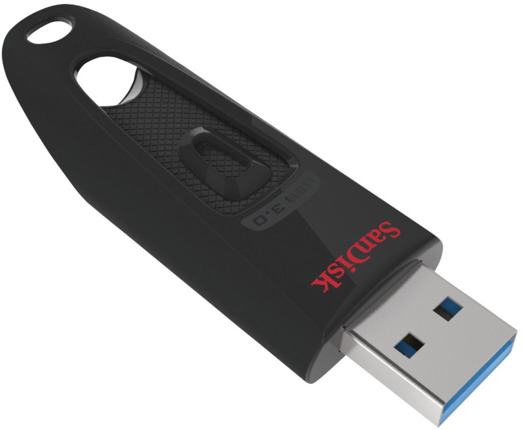 Cruzer Ultra USB 3.0 (512GB) Speicherstick schwarz