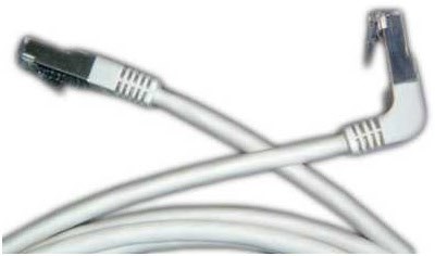 Netzwerk-/ Patchkabel 1,0m