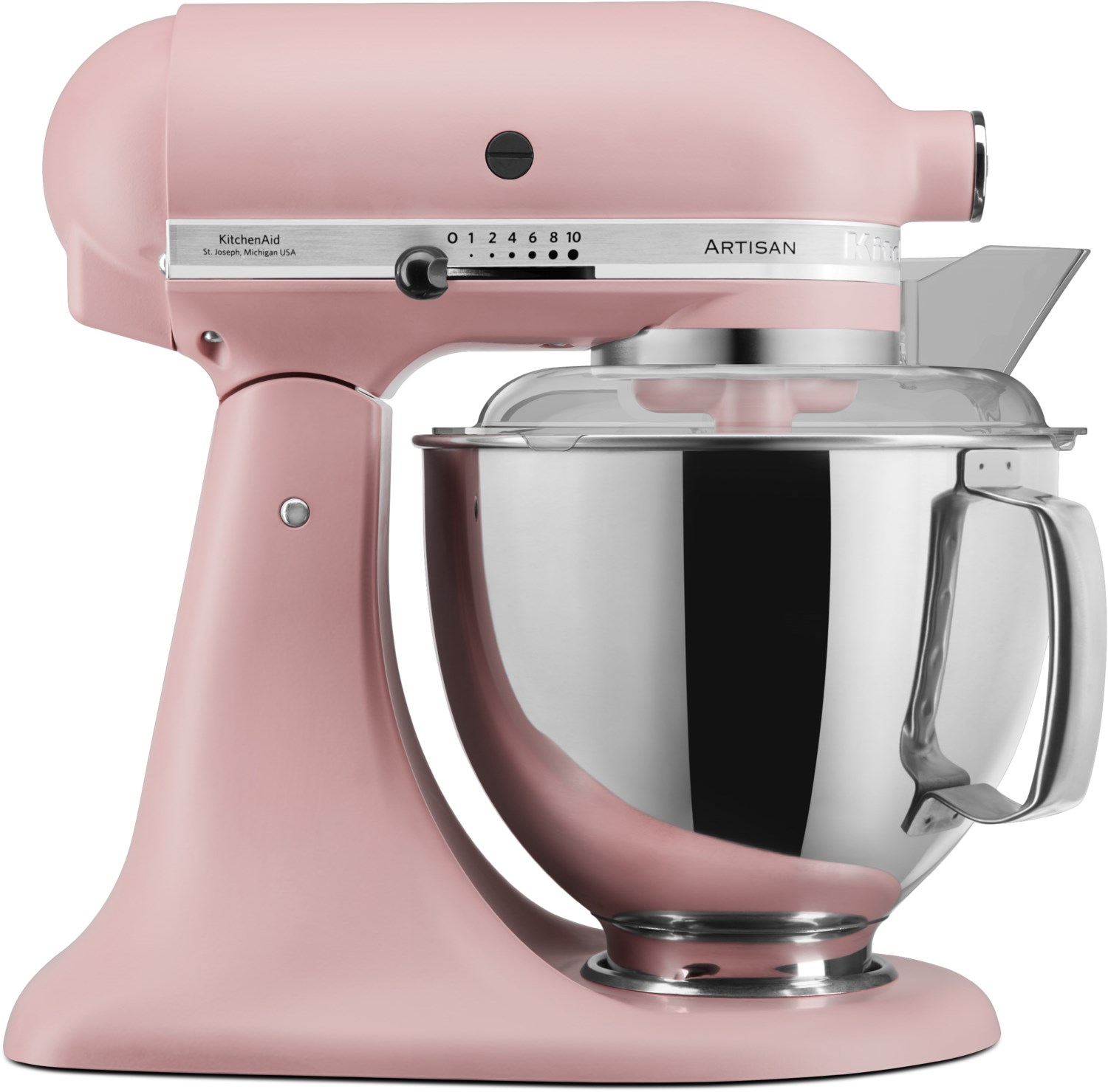 KitchenAid Artisan Mixer 5KSM175PSEDR Dried Rose