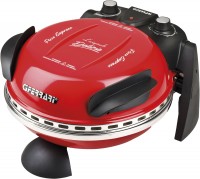 Delizia Pizza-Backofen rot