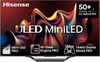85U7NQ 215 cm (85") Mini LED-TV, 4K Ultra HD, Smart-TV, 120 Hz, DVB-T2/DVB-C/DVB-S2, Sprachsteuerung