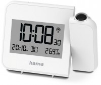 Hvar Funkwecker weiß