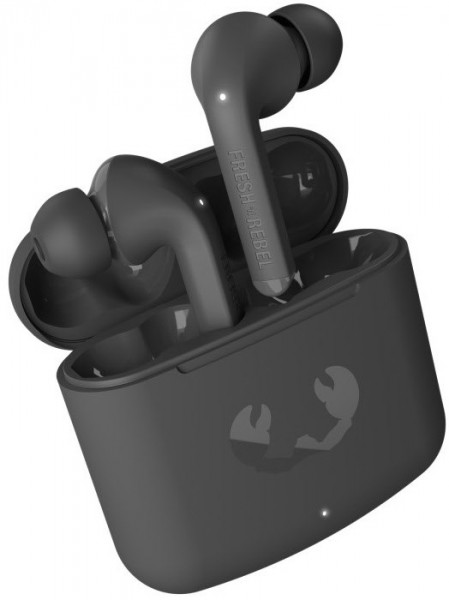 Twins Fuse True Wireless Kopfhörer Storm Grey