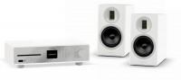 Maestro X Bundle CD-Receiver inkl. Orchestra Gen. 2 matt weiß