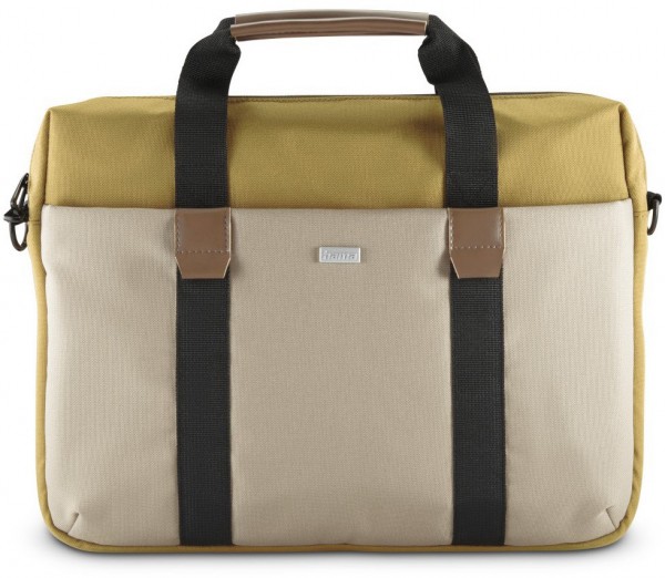 Laptop-Tasche Silvan von 40 - 41 cm (15,6" - 16.2") Curry