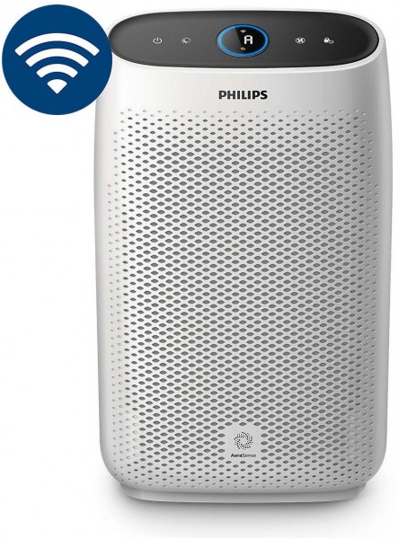 Philips Ac1214 10 Luftreiniger Weiss Euronics