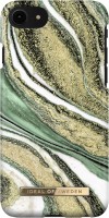 Fashion Case für iPhone 6/6s/7/8 cosmic green swirl