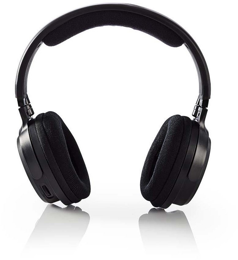 HPRF321BK Funkkopfhörer schwarz