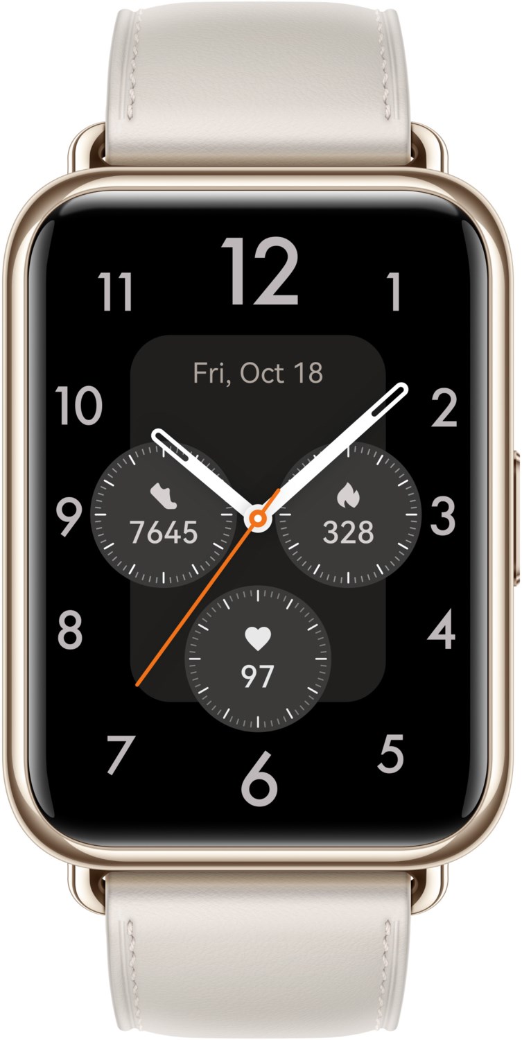 Huawei fit moonlight 2025 silver smartwatch