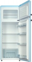 GK212.4RT LB Kühl-/Gefrierkombination blau