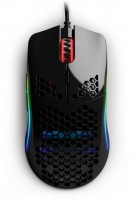 Model O Gaming Maus schwarz glossy