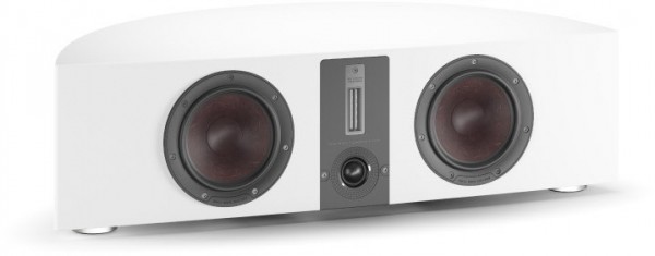 Epicon Vokal Center-Lautsprecher satin weiß