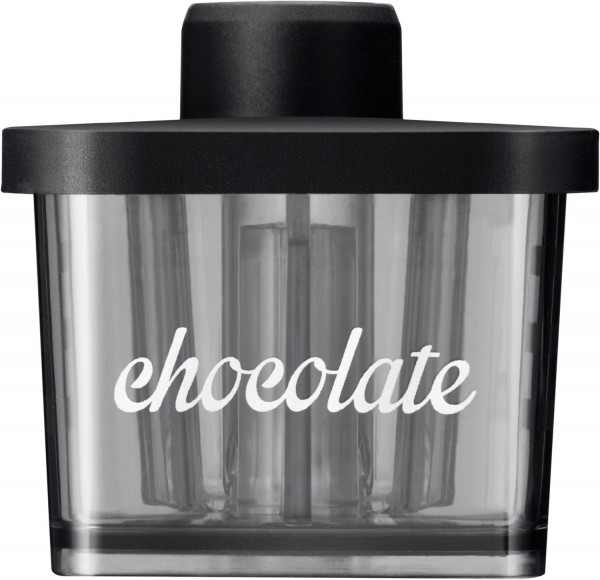 Schokoaufsatz 2er Set (EA) Zubehör für Kaffee-Vollautomat