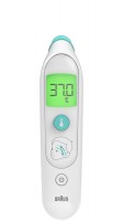 BST 200 WE Stirnthermometer weiß