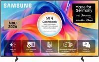 GU50M71HAU 125 cm (50") Mini LED Vision AI Smart TV titanschwarz, 4K Ultra HD, DVB-T2/DVB-C/DVB-S2, Sprachsteuerung