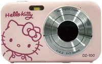 DZ-100 Hello Kitty Digitale Kompaktkamera pink