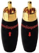 RCA 300 Stecker (4er Set) Konnektoren