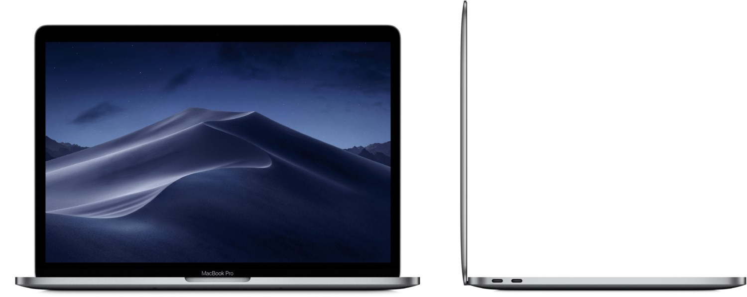 MacBook Pro 13 i5, 2017 (MPXV2D/A) spacegrau