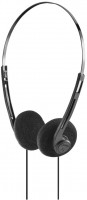 Slight II On-Ear Kopfhörer schwarz